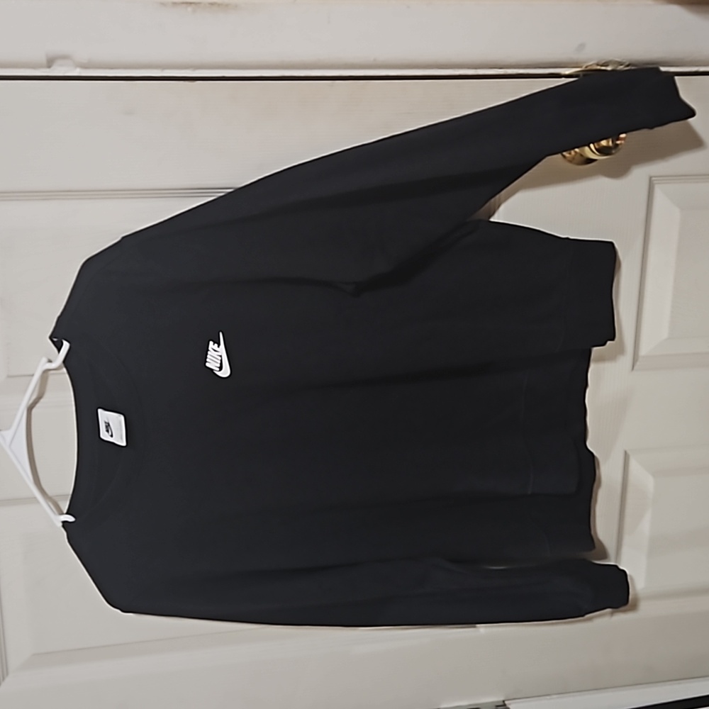 Womens nike sweatshirt